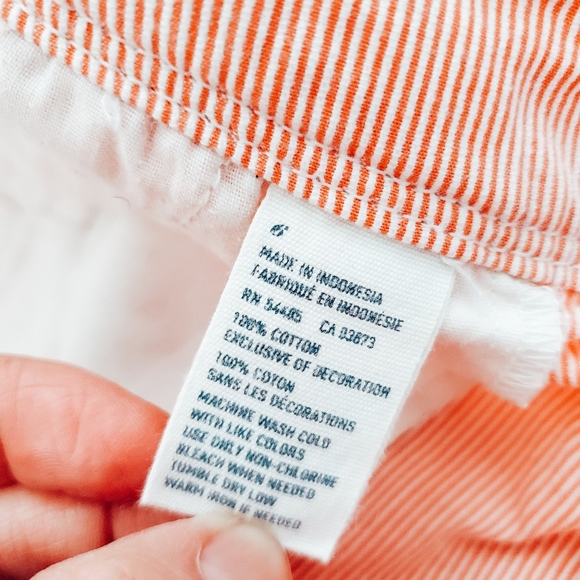 American Eagle striped shorts - Picture 4 of 4